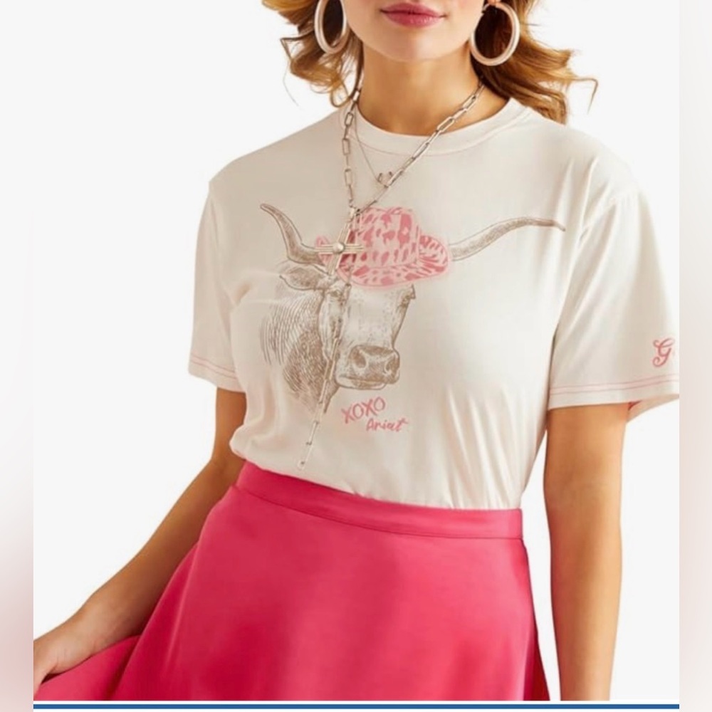 Ariat Women's Glamoorous T-Shirt XS